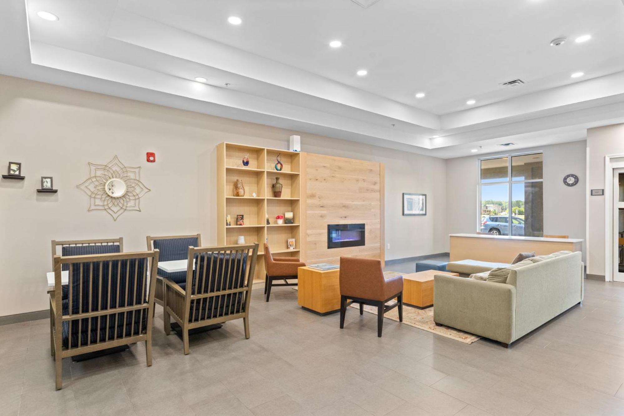 Country Inn & Suites By Radisson, Savannah Airport, Ga Exterior photo