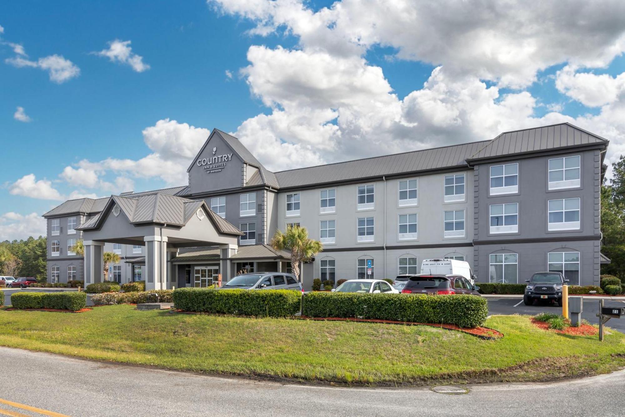 Country Inn & Suites By Radisson, Savannah Airport, Ga Exterior photo