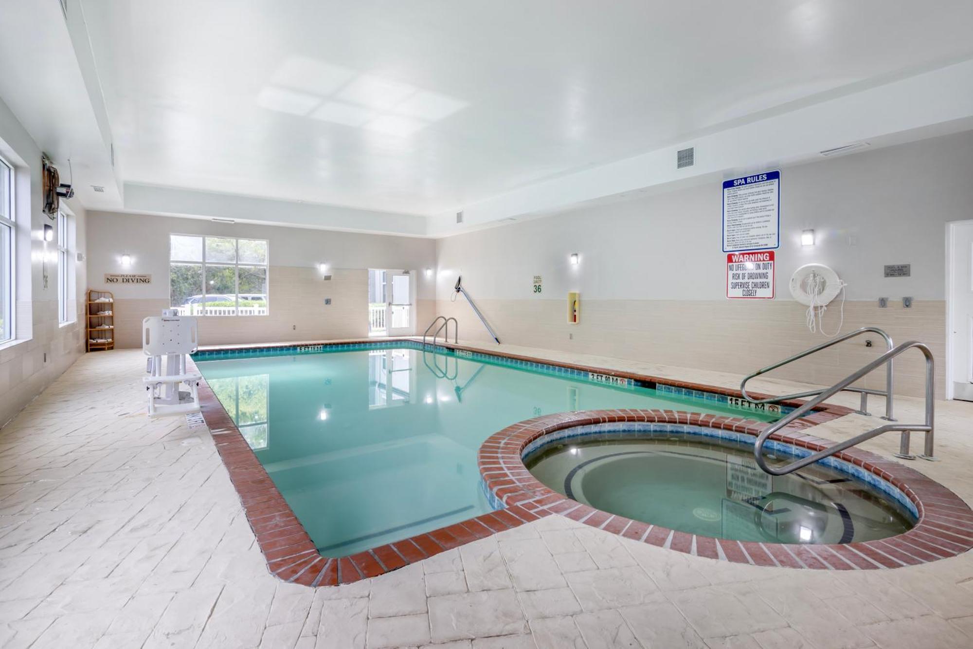 Country Inn & Suites By Radisson, Savannah Airport, Ga Exterior photo