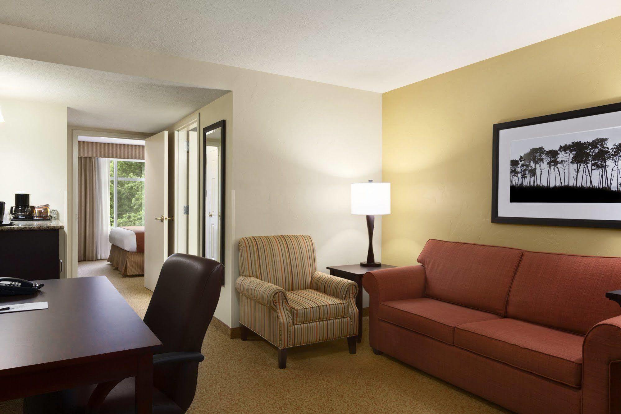 Country Inn & Suites By Radisson, Savannah Airport, Ga Exterior photo