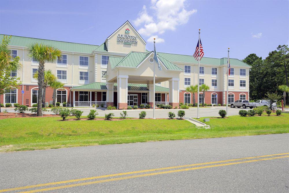 Country Inn & Suites By Radisson, Savannah Airport, Ga Exterior photo